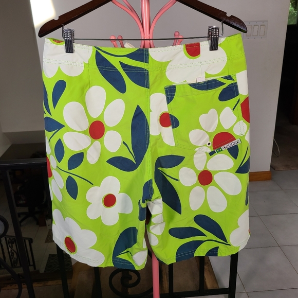 Osklen surfing board shorts - Picture 6 of 8